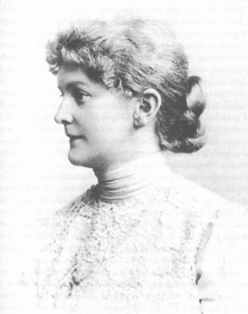 Wife; Colleague: Marie Steiner-von Sivers