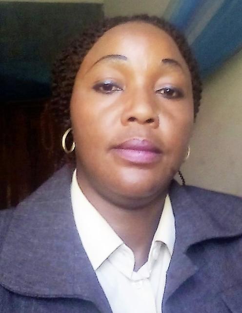Jacinta Opara