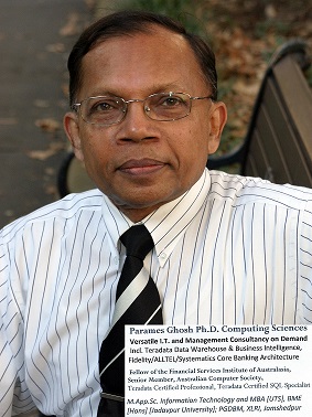 Dr. Parames Ghosh