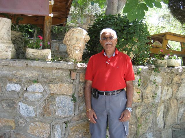 Deepak DP Khanna