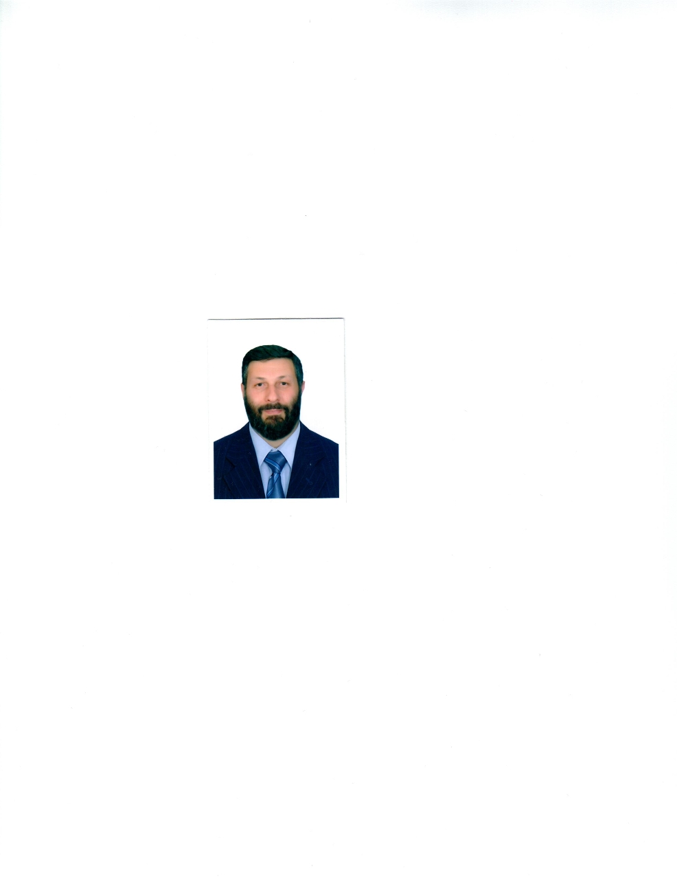 Career period of Omar Badran in career