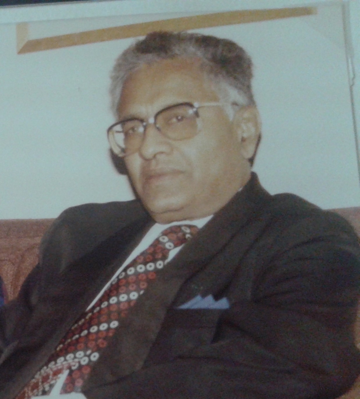 SUBRAHMANYAN NANJUNDAN