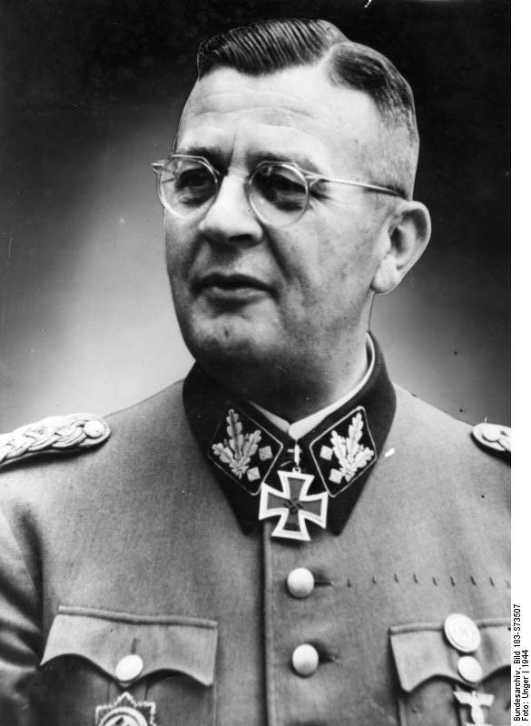 Erich Bach-Zelewski