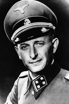 Acquaintance: Adolf Eichmann