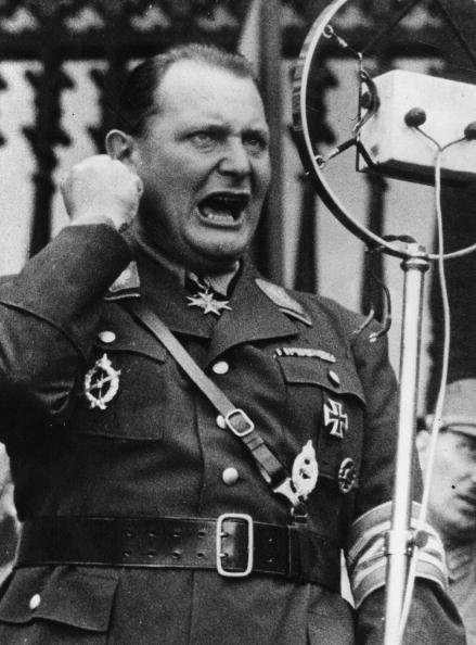 husband: Hermann Göring 