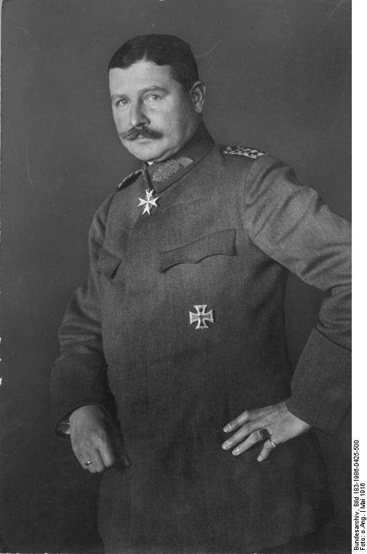 Wilhelm Groener