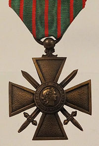 Croix de Guerre