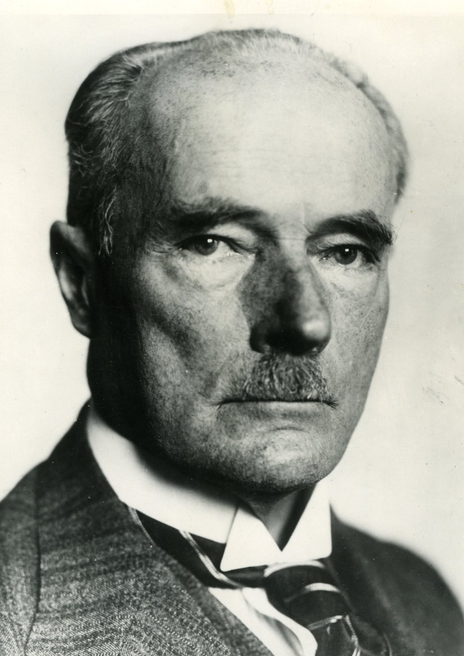 Gustav Krupp von Bohlen und Halbach