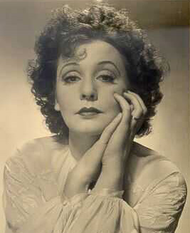 Zarah Leander