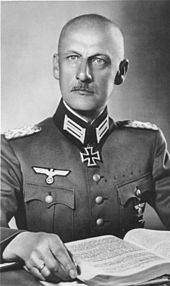 Wilhelm von Leeb