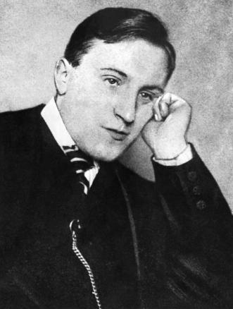 Carl von Ossietzky