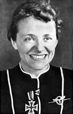 Hanna Reitsch