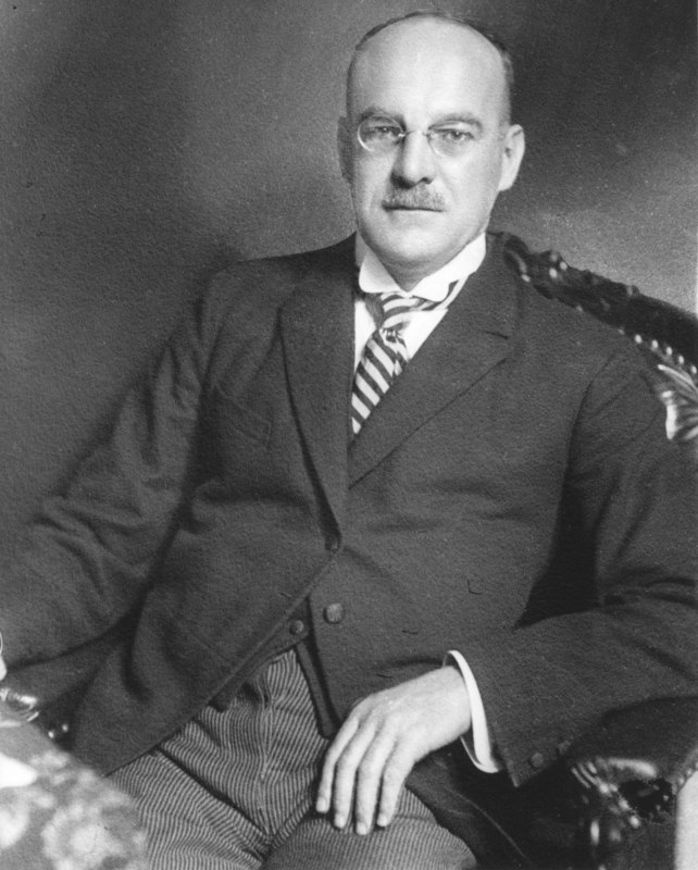 Heinrich Ritter von Srbik