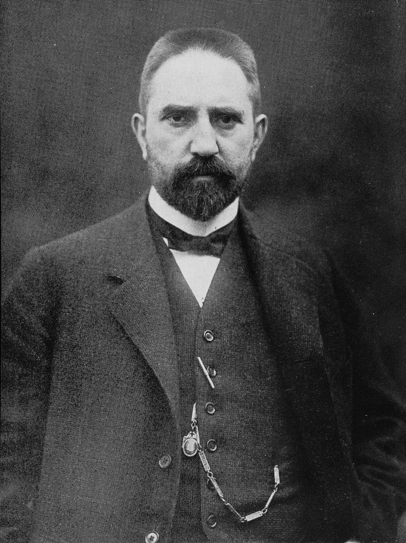 Hugo Stinnes