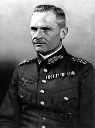 Cousin: Carl Heinrich von Stuelpnagel
