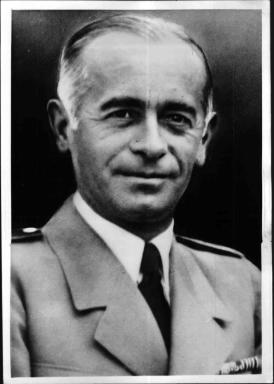 Hans von Tschammer und Osten