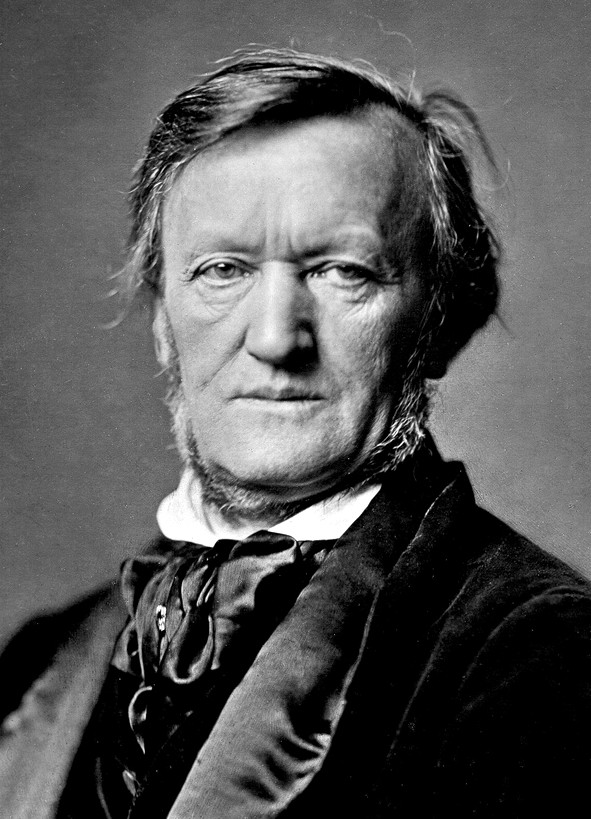 father-in-law: Richard Wagner