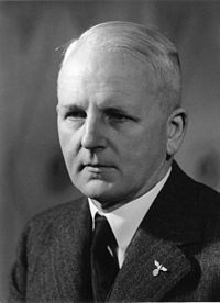 Ernst Freiherr von Weizsäcker