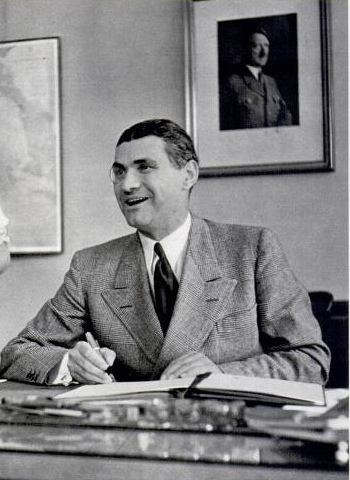 Fritz Wiedemann