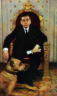 Father: Arturo Alessandri Palma