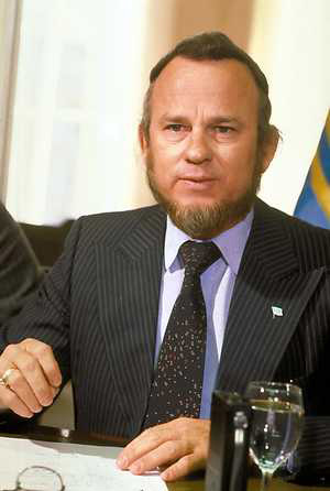 Gilberto François Croes