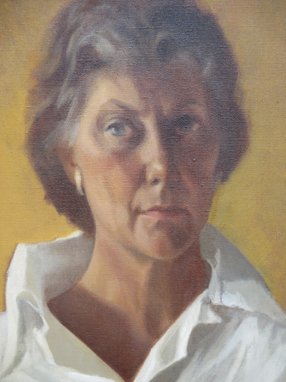 Mother: Rosalys Amie (Campbell) Walker