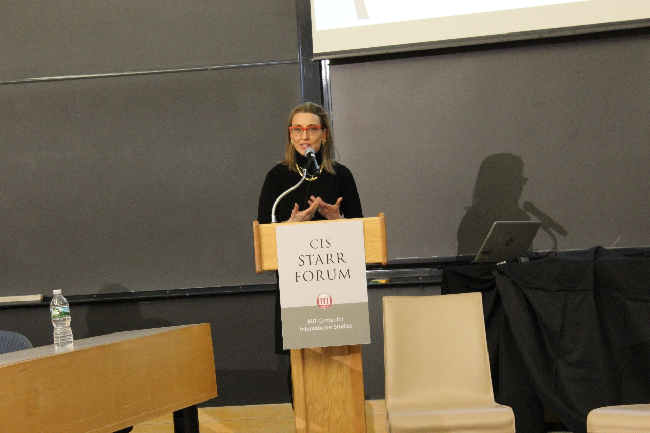 M. Cristina Dolan
