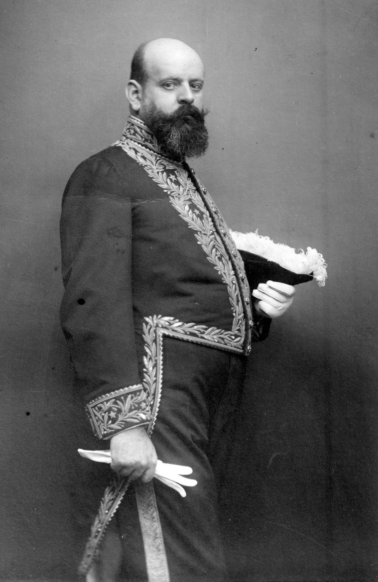 Emiliano Figueroa Larraín