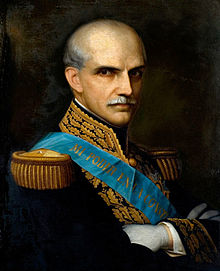 GABRIEL GARCÍA MORENO