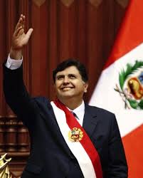 ALAN GARCIA PÉREZ