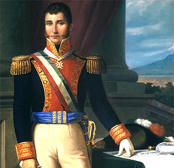 AGUSTÍN DE ITURBIDE