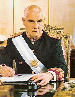 ALEJANDRO AGUSTÍN LANUSSE
