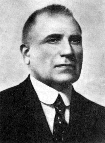 FEDERICO LAREDO BRÜ
