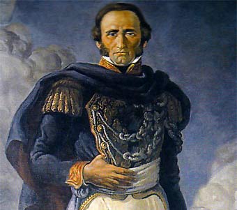 JUAN ANTONIO LAVALLEJA