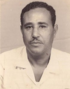 EDWARD OLIVER LEBLANC