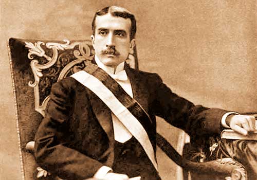 AUGUSTO LEGUÍA