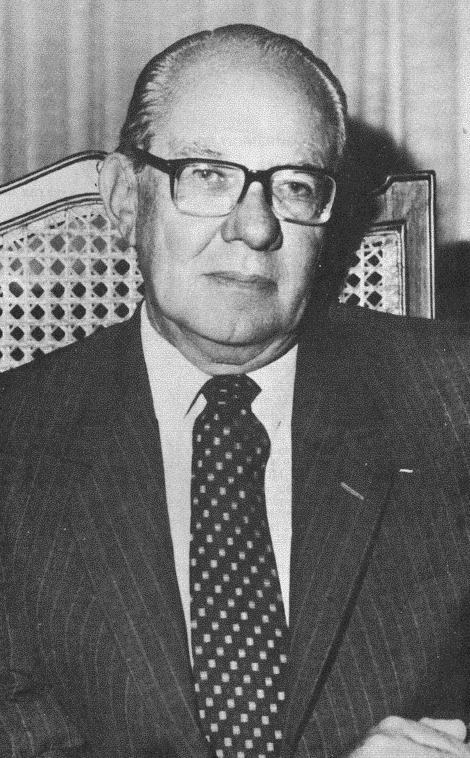 Son: ALFONSO LÓPEZ Michelsen