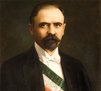 FRANCISCO I MADERO (October 18, 1873 — February 22, 1913 ...