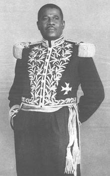 PAUL EUGÈNE MAGLOIRE