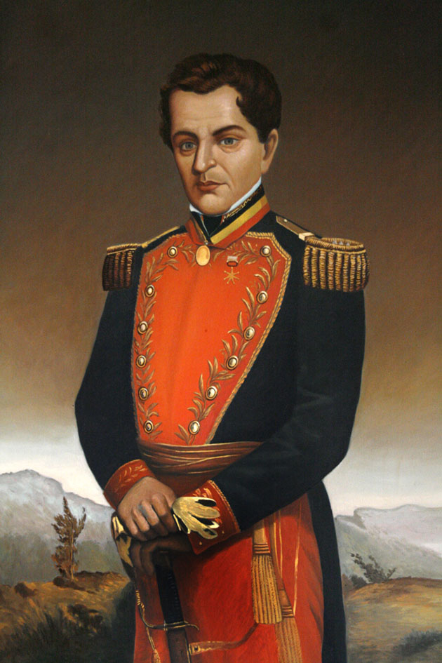 SANTIAGO MARINO
