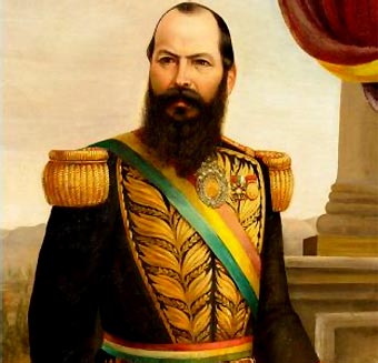 MARIANO MELGAREJO