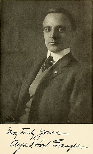 ALFRED GRANGER