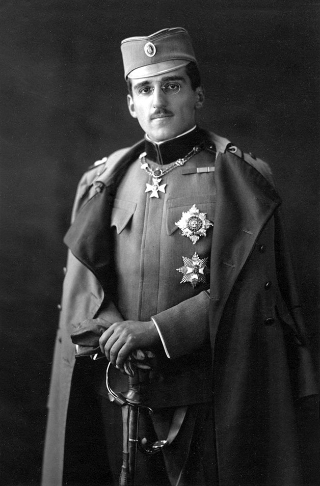 ALEXANDER KARADJORDJEVIC