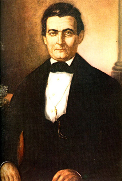 JOSÉ GREGORIO MONAGAS