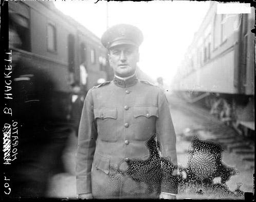 HORATIO HACKETT