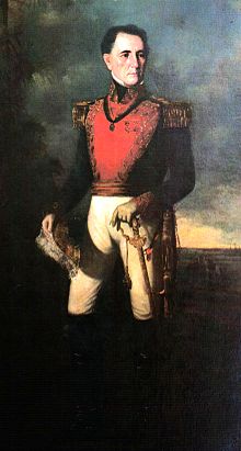 Brother: JOSÉ TADEO MONAGAS