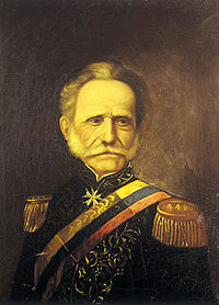 TOMÁS CIPRIANO DE MOSQUERA