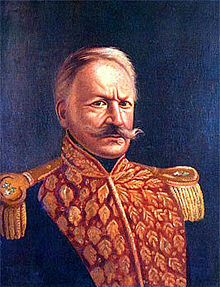 JOSÉ MARÍA OBANDO