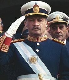 JUAN CARLOS ONGANIA