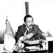 Mohamed TAYEBI LARBI